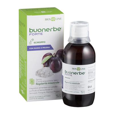 意大利biosline进口排便糖浆
