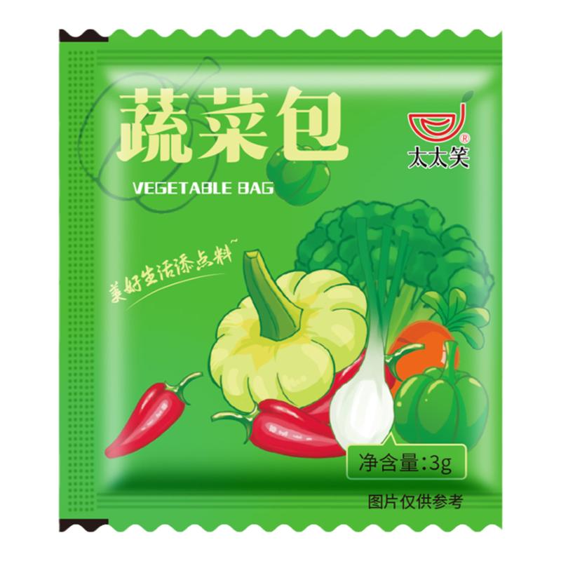 太太笑独立小包山东泡面搭配