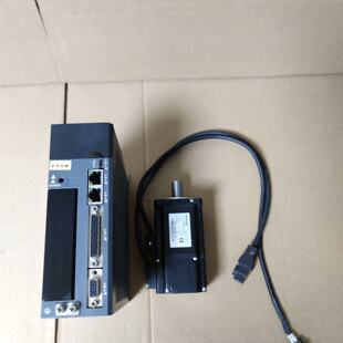 【议价-可维修】科松200W伺服电机套装，驱动器型号KS-A6-0221-A