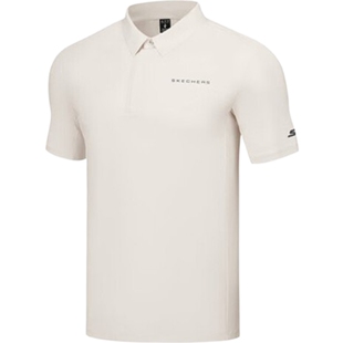 SKECHERS斯凯奇男子运动休闲短袖T恤P225M013-00F1