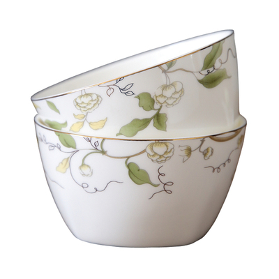 陶瓷碗骨瓷正品中式饭碗