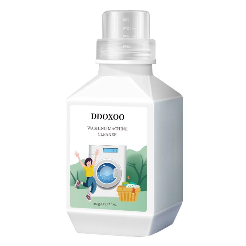 DDOXOO洗衣机槽清洗剂强力除垢杀菌清洁滚筒波轮式洗衣机除菌液