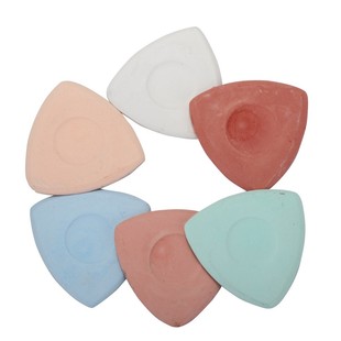 裁衣划粉 画粉 画粉片裁缝画粉笔缝纫裁剪划衣粉裁衣服的彩色画粉