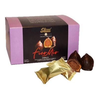 Slitti无花果利口酒巧克力200g