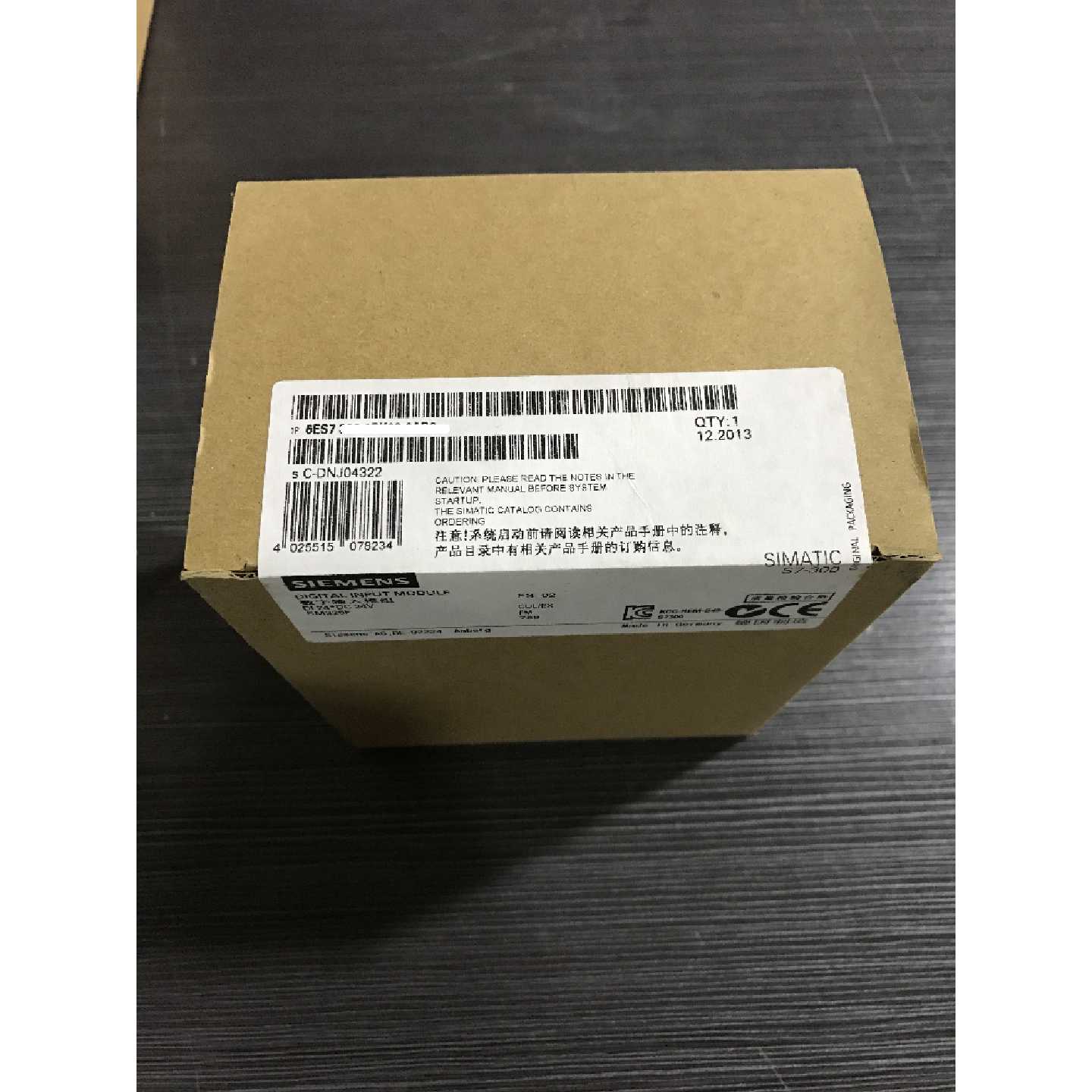 议价西门子S7-300 CP343-1PN 以太网通讯模块6GK7343-1HX00-0XE0