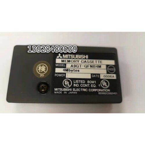 议价三菱触摸屏内存卡A9GT-QFNB1M/QFNB2M/QFNB4M/QFNB8M
