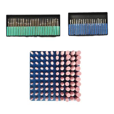 气动打磨机磨头磨料3mm砂轮磨棒