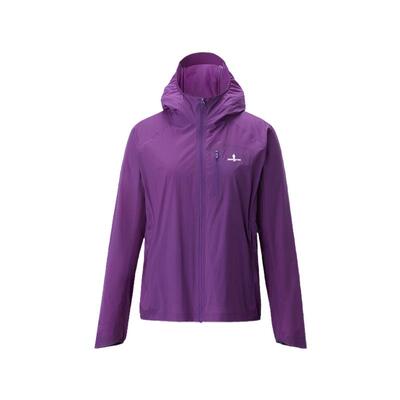 【轻量三防】比音勒芬2026春季新款女皮肤衣休闲连帽轻薄外套