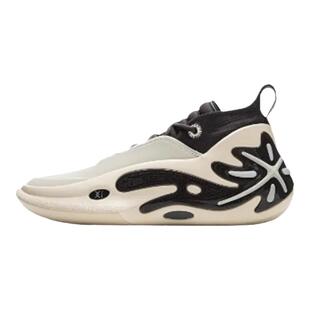 李宁正品新款男子韦德之道11碳核芯回弹轻便耐磨篮球鞋ABAU049