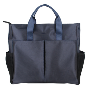 公文包女手提旅行包大容量收纳包公务律师教师通勤托特休闲潮包男