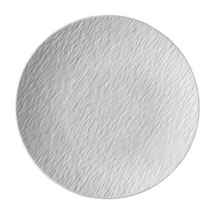 高级感西餐盘子圆形平盘浅盘家用鱼盘饺子盘点心盘早餐盘餐具碟盘