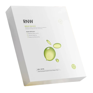 rnw油橄榄淡纹紧致油敷面膜女以油养肤水油同敷修护强韧保湿专用