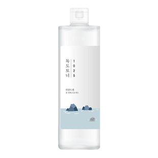 韩国ROUND LAB柔恩莱独岛水乳爽肤水乳液湿敷控油补水保湿干油皮