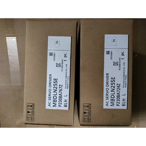 伺服驱动器-MBDLN25SE，有20台，功询价