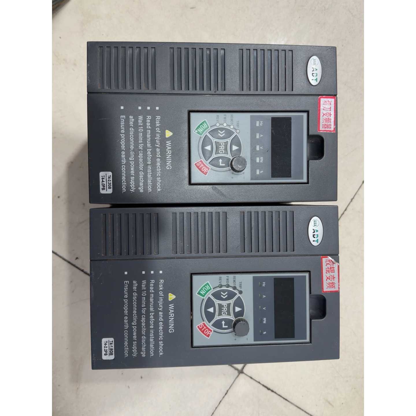 议价ADT澳地特变频器AD300-T41R5GB/2R2PB，1
