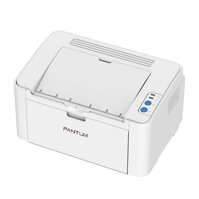 奔图无线WIFIA4钉钉远程单独打印