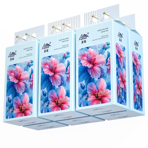 2000张悬挂式抽纸家用纸巾实惠装大包擦手纸面巾纸加厚厕纸卫生纸