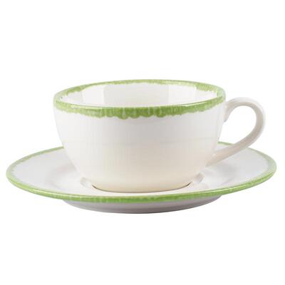 RAK绿野仙棕小号220ml咖啡杯