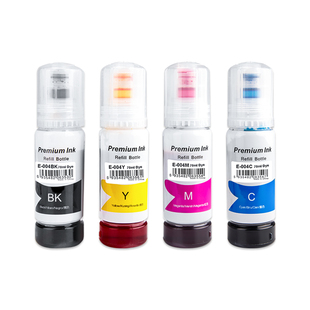 墨之蓝适用爱普生004墨水 L3151 L3118 L3153 L3253 L3258打印机