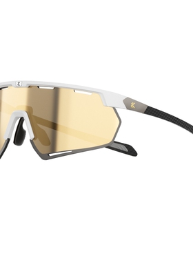 KAPVOE卡普沃蜂鸟膜变色骑行眼镜