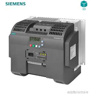议价6SL3210-5BE31-1UV0 西门子SINAMICS V20变频器6SL32105BE311