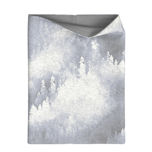 SmartWool聪明羊250 Gaiter双面美利奴羊毛户外围脖围巾保暖防寒