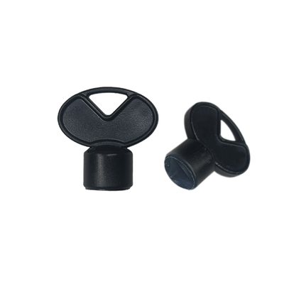 包邮通用大卷纸盒擦手纸三角钥匙