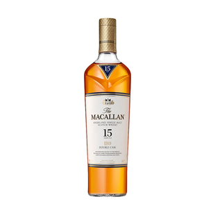 【指南针】麦卡伦蓝钻15年雪莉桶单一麦芽苏格兰威士忌MACALLAN