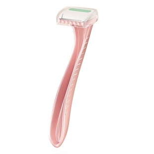 唇毛刮毛刀女生比基尼脱毛刀私密微型剃毛刀手毛细节除毛刀3支装