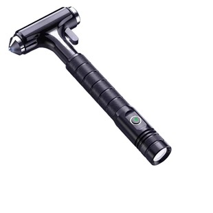 安全锤汽车破窗器四合一带割刀多功能神器车载内用玻璃逃生锤