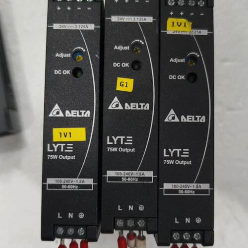 询#电源及电源管理 台达电源DRL-24V75W1AZ开关电源