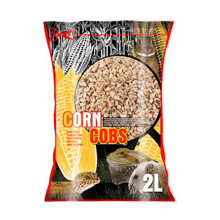 爬宠虫沙玉米芯松木屑鬃狮蜥豹纹守宫睫角盖勾亚树皮除臭吸湿垫材