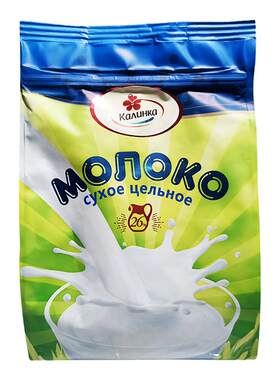 白罗斯卡林卡全脂奶粉全家通用