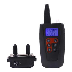 遥控训狗器训犬器大中小型犬通用电击项圈训狗猫防狗叫扰民止吠器