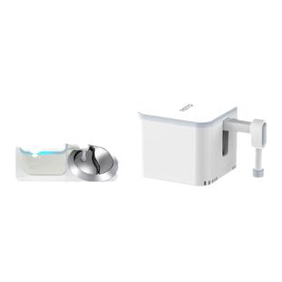 马桶自动感应冲水器智能红外线感应器免接触卫生间水立方自动冲水