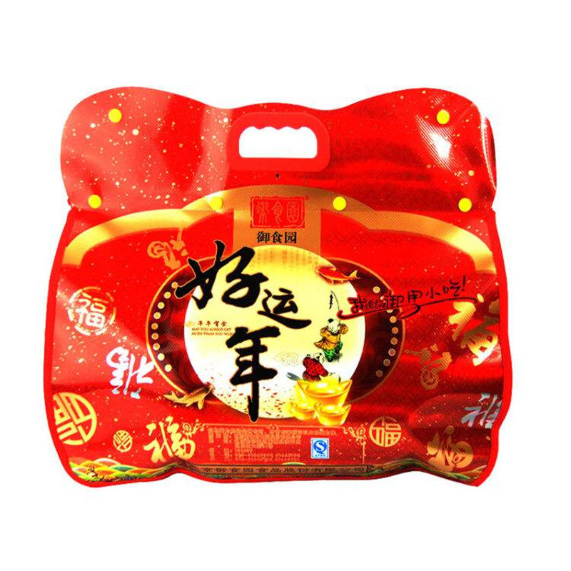 北京特产大礼包御食园糕点小零食