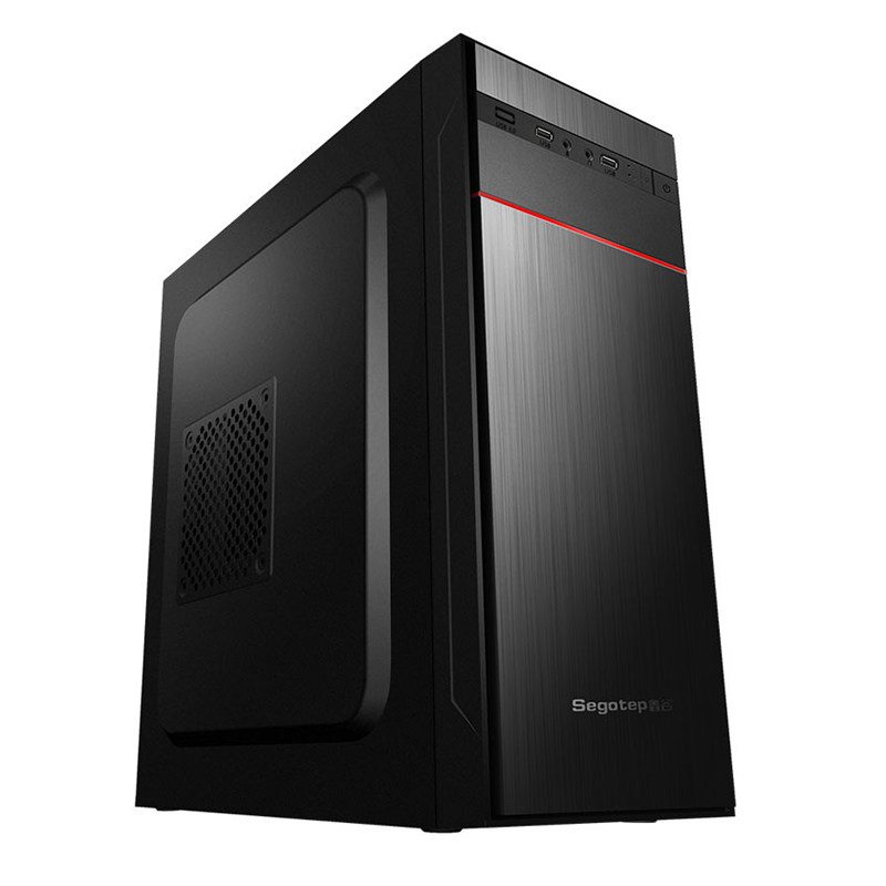 I5 9400/10400/13代i5 13400/12400/14400独显台式电脑办公主机