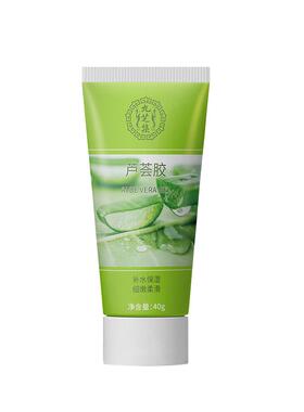 芦荟胶正品官方旗舰店痘印坑膏祛补水保湿秋冬修复凝胶女男士专用