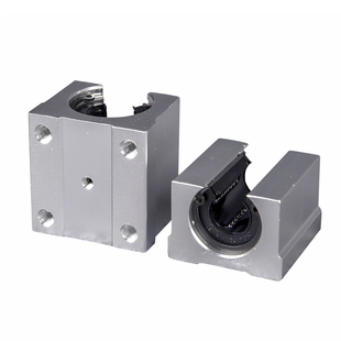 标准开口型直线滑块箱式轴承SBR10 12 13 16 20 25 30 35 40 50UU