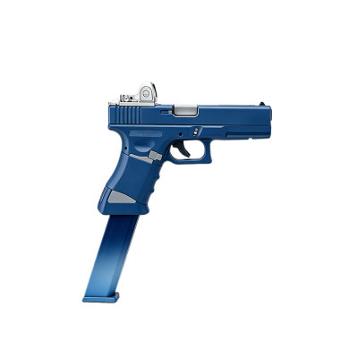oyg18c新品OY制造GLOCK电动连发格洛克回膛wargame玩具抢b站同款