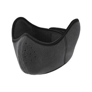 耳罩冬季新款保暖口罩男加绒防寒面罩骑行防风脸罩女加厚德绒护耳