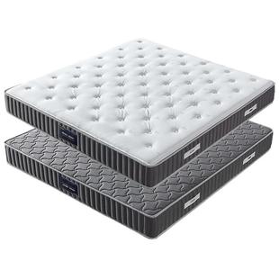 政府补贴全友家居乳胶椰棕床垫家用租房专用独立弹簧床垫席梦思