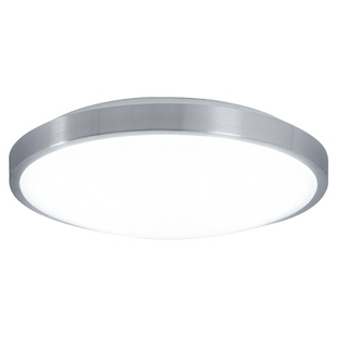 包安装led铝材吸顶灯圆形客厅灯厨房卧室过道阳台餐厅卫生间灯