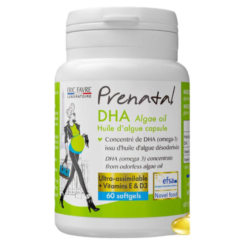 效期新鲜孕婴级专利DHA60粒/瓶