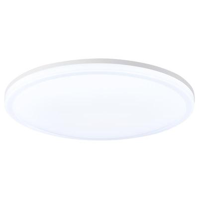 led卧室吸顶灯雷士简约现代