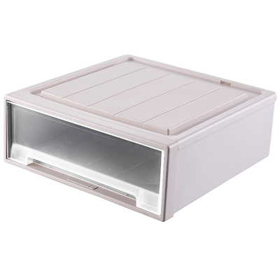 抽屉式收纳箱家用衣柜衣物收纳盒