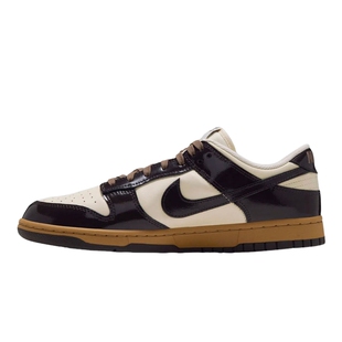 Nike耐克男鞋2026冬季DUNK LOW低帮复古休闲板鞋运动鞋IM4415-201