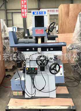 奥腾M618平面磨床 手动磨床M250 小型卧轴矩台水磨 批量供应