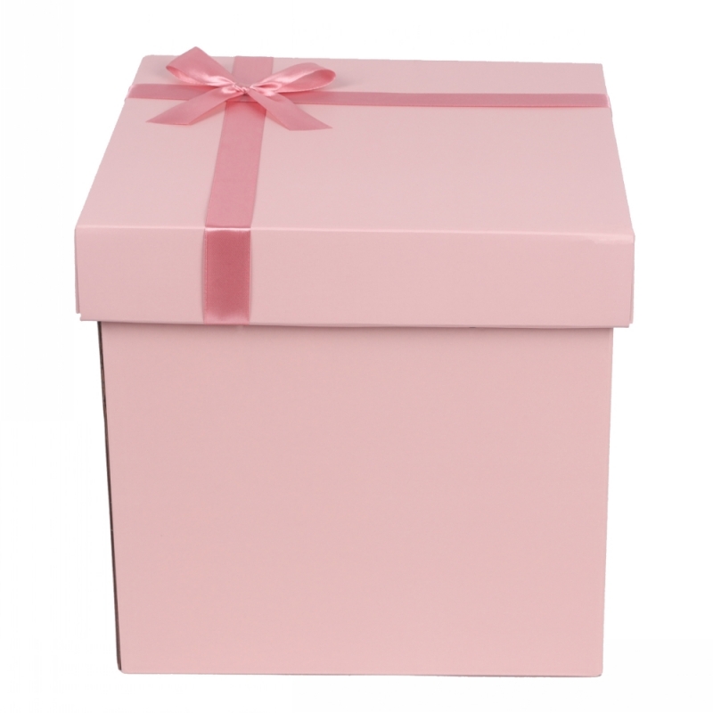 超大号生日礼物盒空盒子送女朋友粉色惊喜盒大箱子特大礼品包装盒