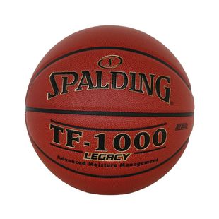 SPALDING斯伯丁正品PU室内篮球TF-1000 74-716A吸湿皮柔软ZK超纤